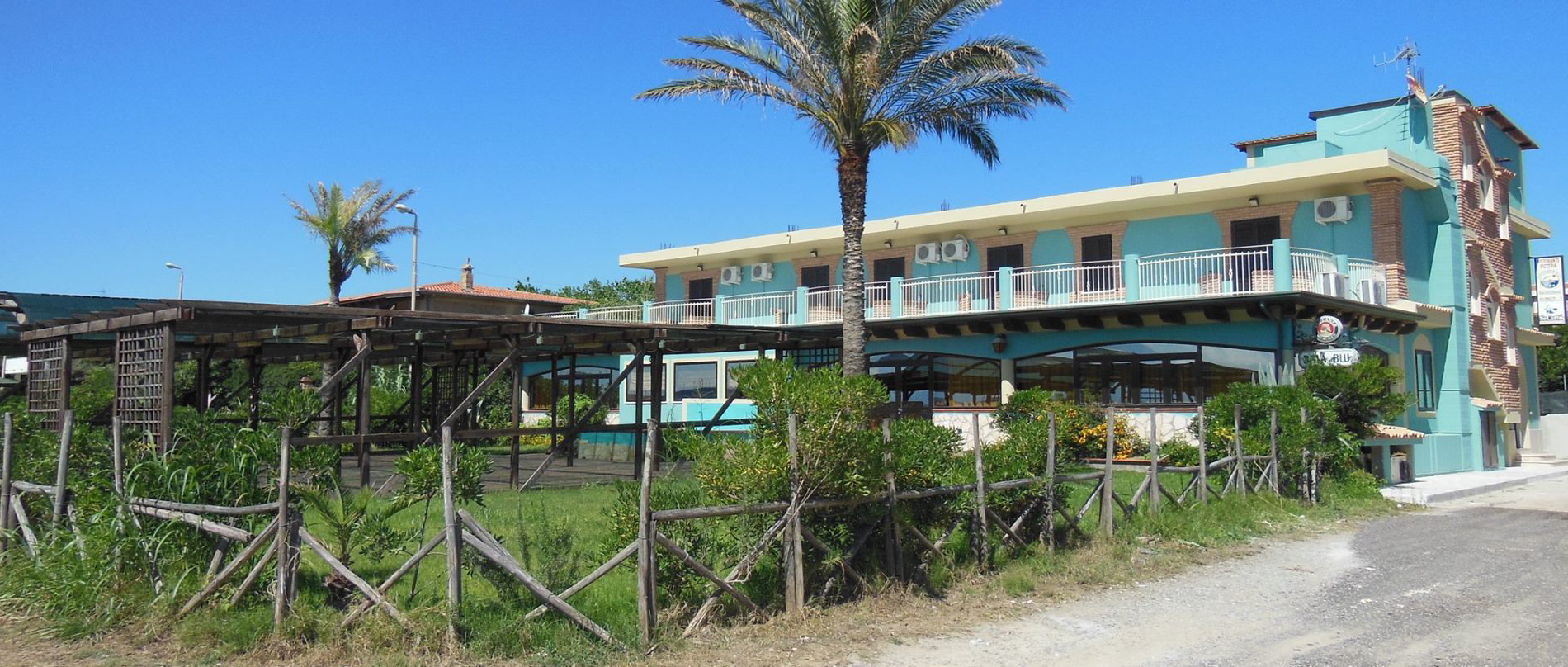 Hotel Baia Blu